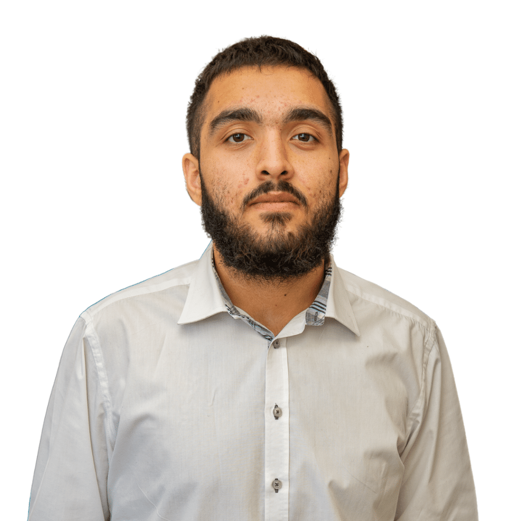 yakup revisorassistent i RH Revision